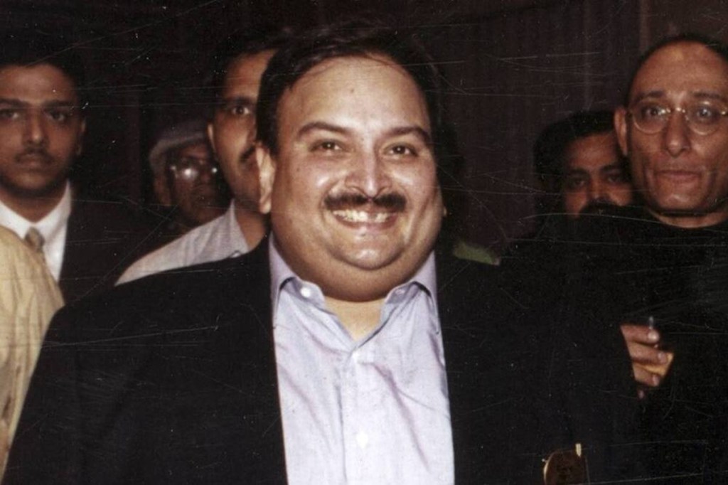Mehul Choksi latest news