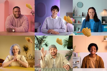 Users who already have a professional account on Teams would be able to add a personal one to it so that they can begin to interact with their family and friends there itself. (Image: Microsoft)