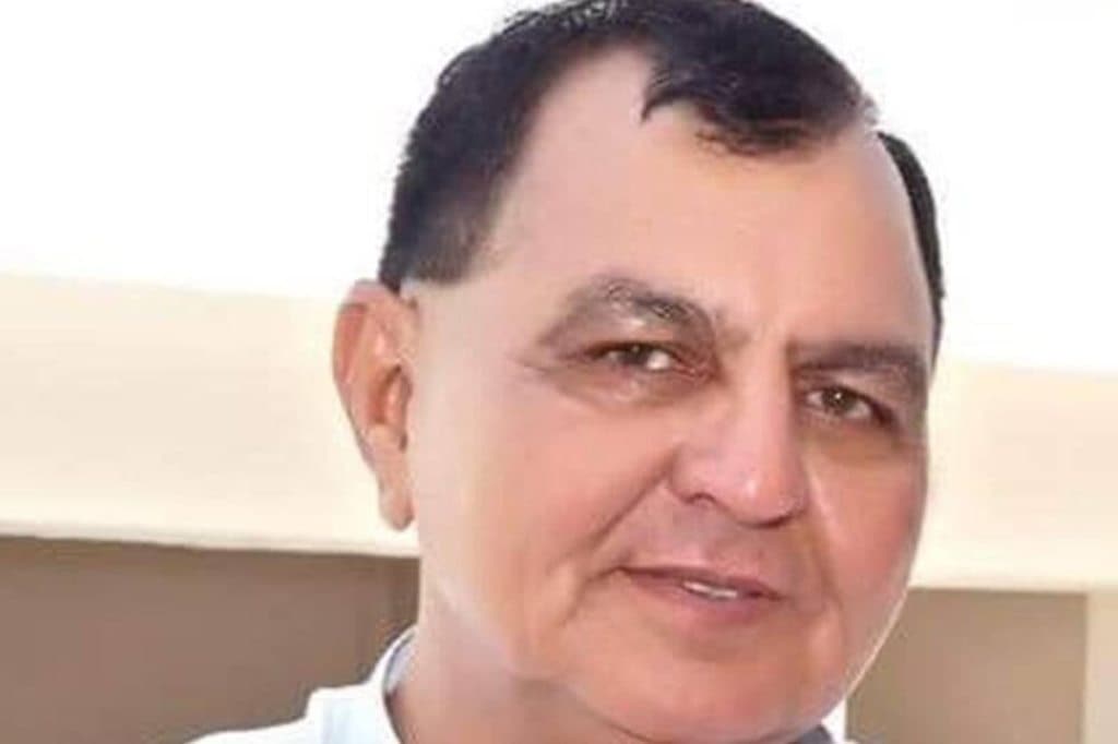 Rinwa had represented the Fazilka constituency.