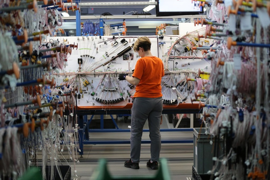 Motherson Sumi acquires Bombardier Mexico’s electrical wiring business