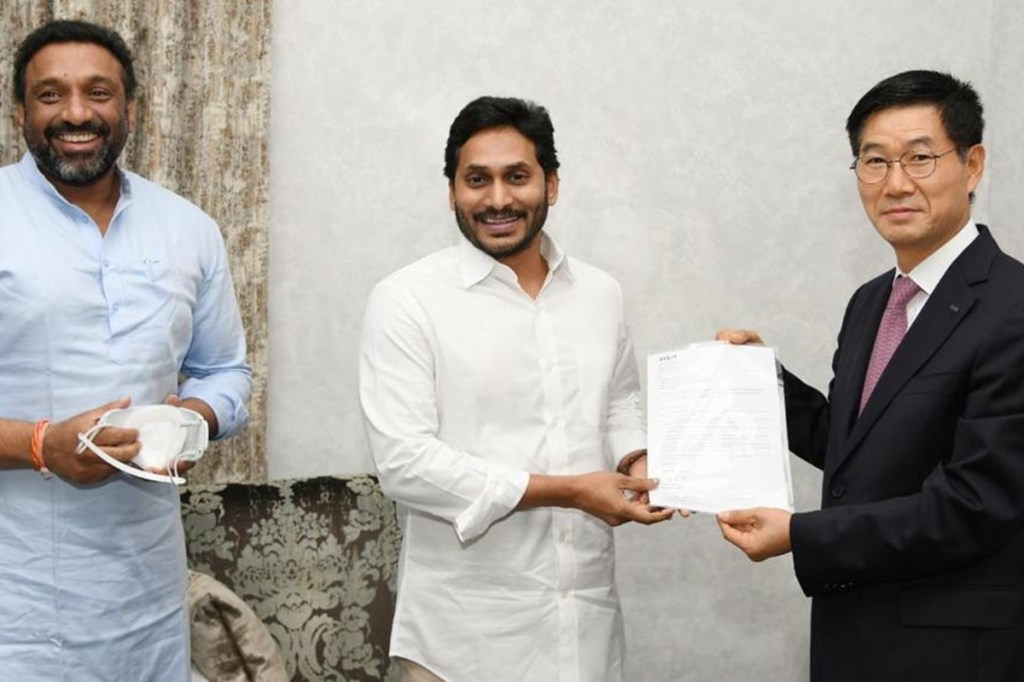 Kia joins fight against Covid-19: Extends Rs 5 crore to Andhra Pradesh Government