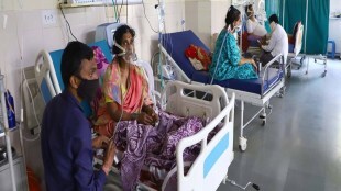 Mucormycosis patients in pune