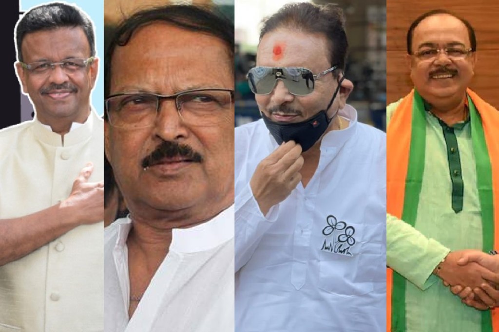 Narada case Narada case