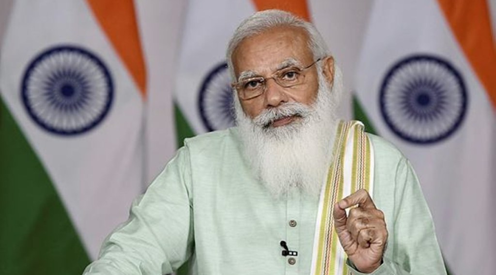 Prime Minister Narendra Modi