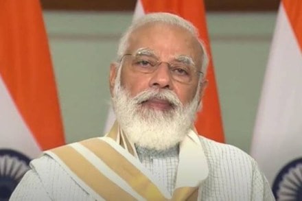 Prime Minister Narendra Modi