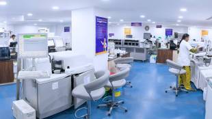 COVID-19 diagnostics, coronavirus testing, RT pCR testing, SARS-COV-2 tests, covid swab test , RT-PCR tests, Dr GSK Velu, Neuberg Diagnostics