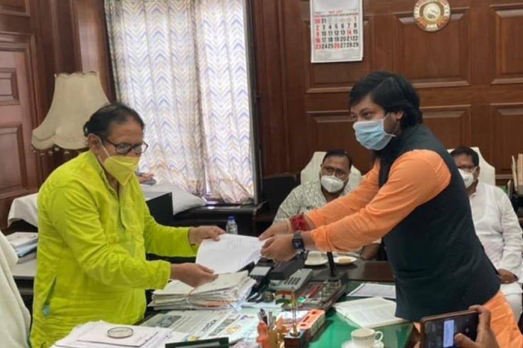 BJP West Bengal News Today TMC Mamata Banerjee