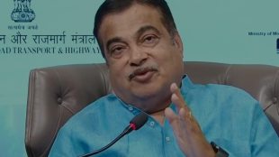 Nitin Gadkari vaccine