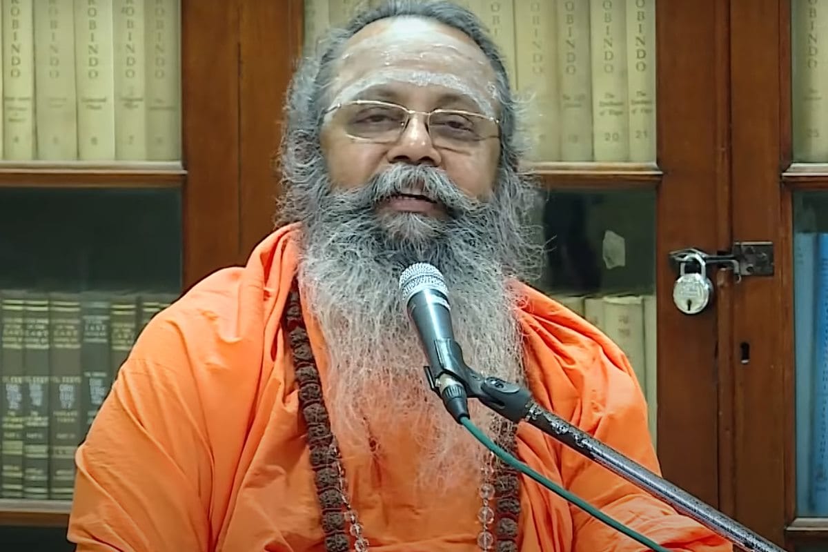 Omkarananda swami