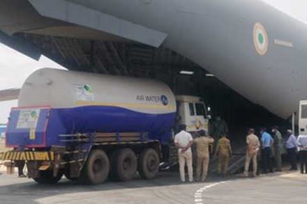 Karnataka Oxygen Crisis