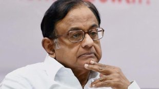 P Chidambaram farmers protest