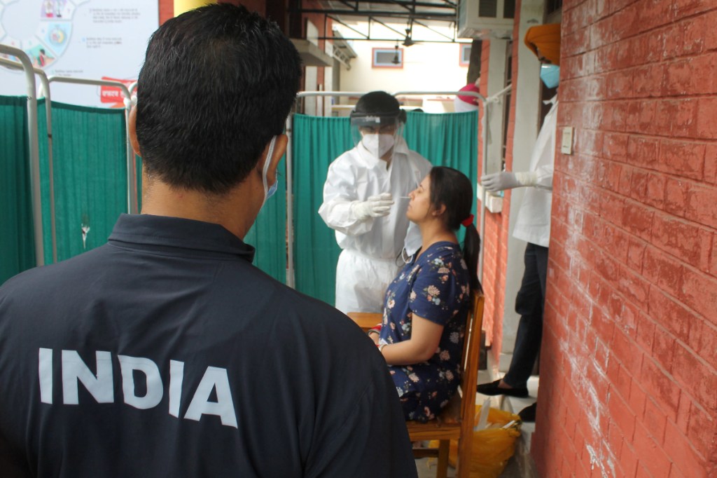 Coronavirus Statistics in India Live, Coronavirus Prevention Live Updates