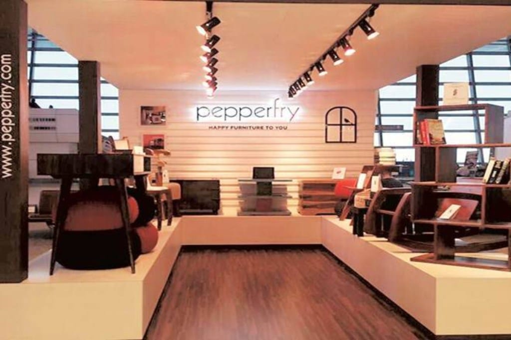 Pepperfry, Pepperfry IPO Pepperfry, Pepperfry IPO