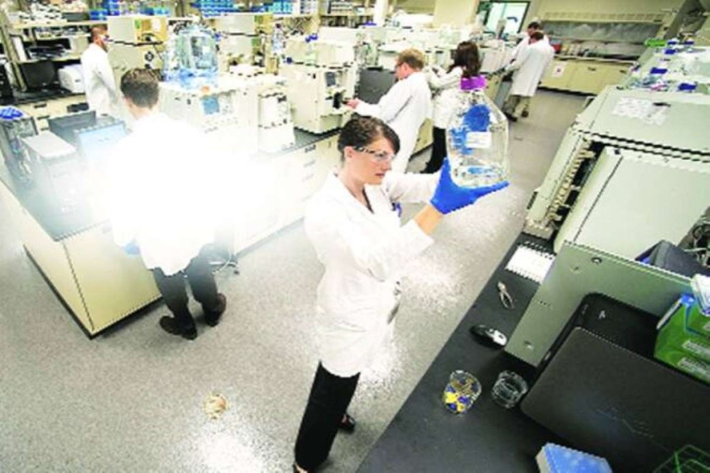 The company's board has recommended a dividend of Rs 2.50 per share for the financial year 2020-21, Glenmark said. (Representational image) The company's board has recommended a dividend of Rs 2.50 per share for the financial year 2020-21, Glenmark said. (Representational image)