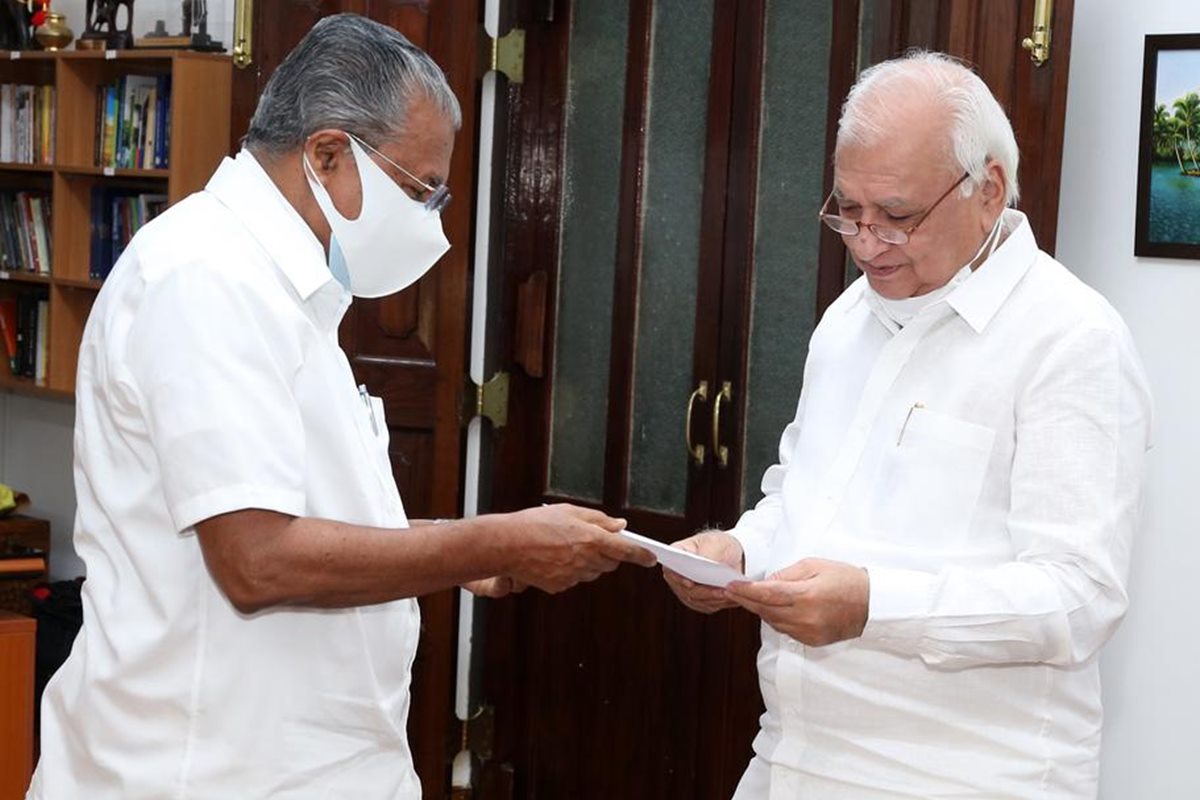 Pinarayi Vijayan Oath Taking Ceremony Live, Pinarayi Vijayan Swearing in Ceremony Live