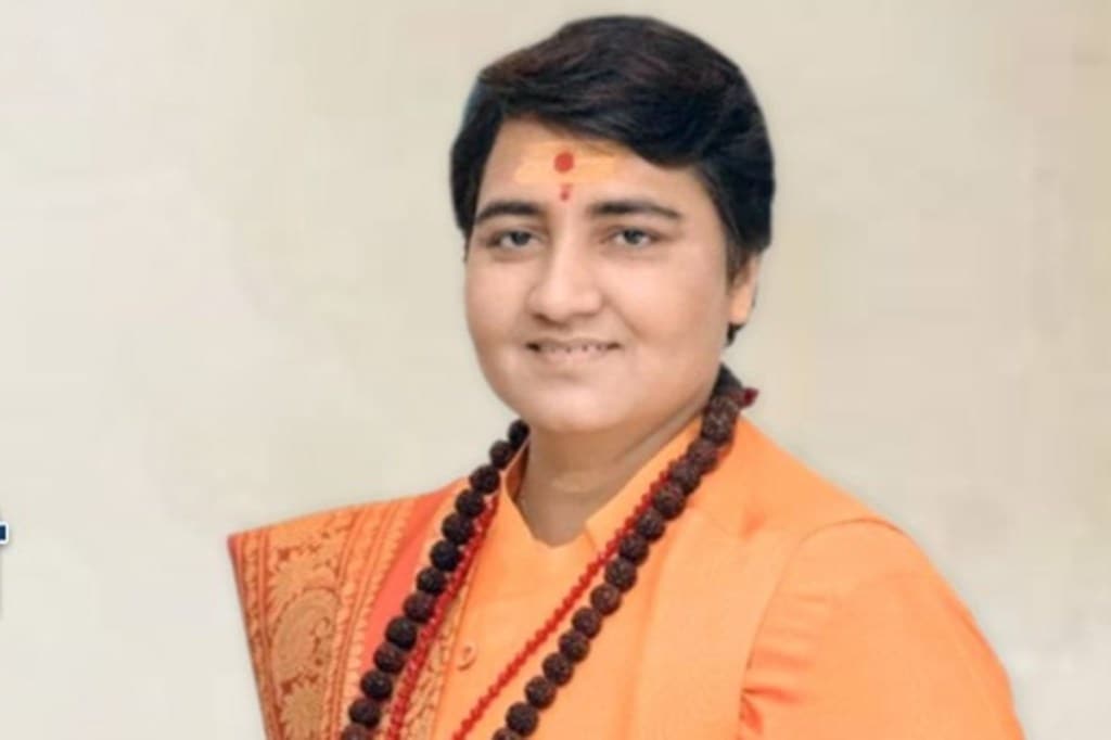 Pragya Singh Thakur Cow urine Pragya Singh Thakur Cow urine