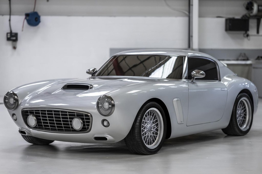 This reimagined 250 GT SWB restomod is a bargain 1959 classic Ferrari