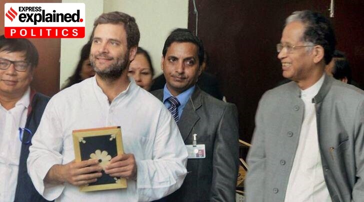 Rahul Gandhi on Covid-19