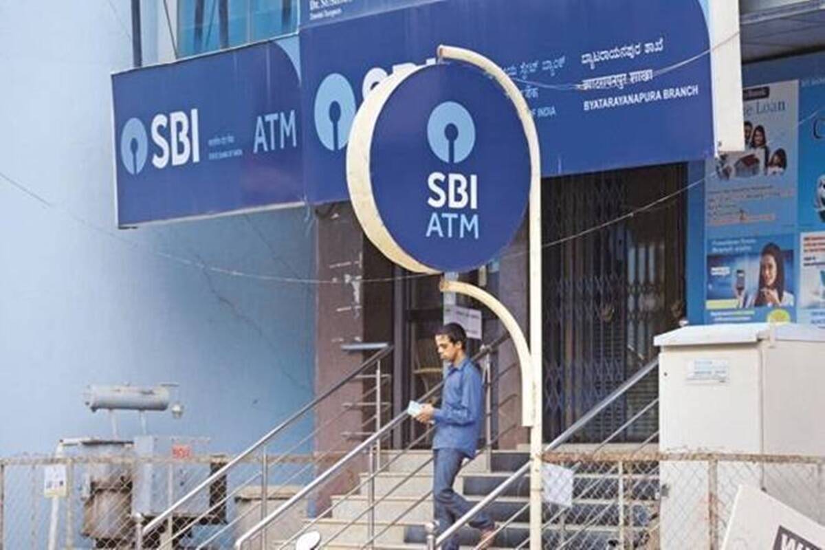 SBI share price, SBI Q4 results