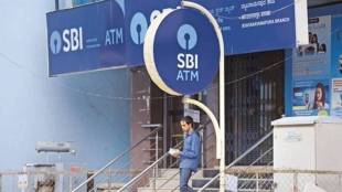 SBI share price, SBI Q4 results
