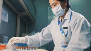 COVID-19 diagnostics, coronavirus testing, SARS-COV-2, RT-PCR tests, Second wave, Anand K, SRL Diagnostics, serological surveys, anti-body test, Ayushman Bharat, Swachh Bharat, Fit India, National Digital Health Mission