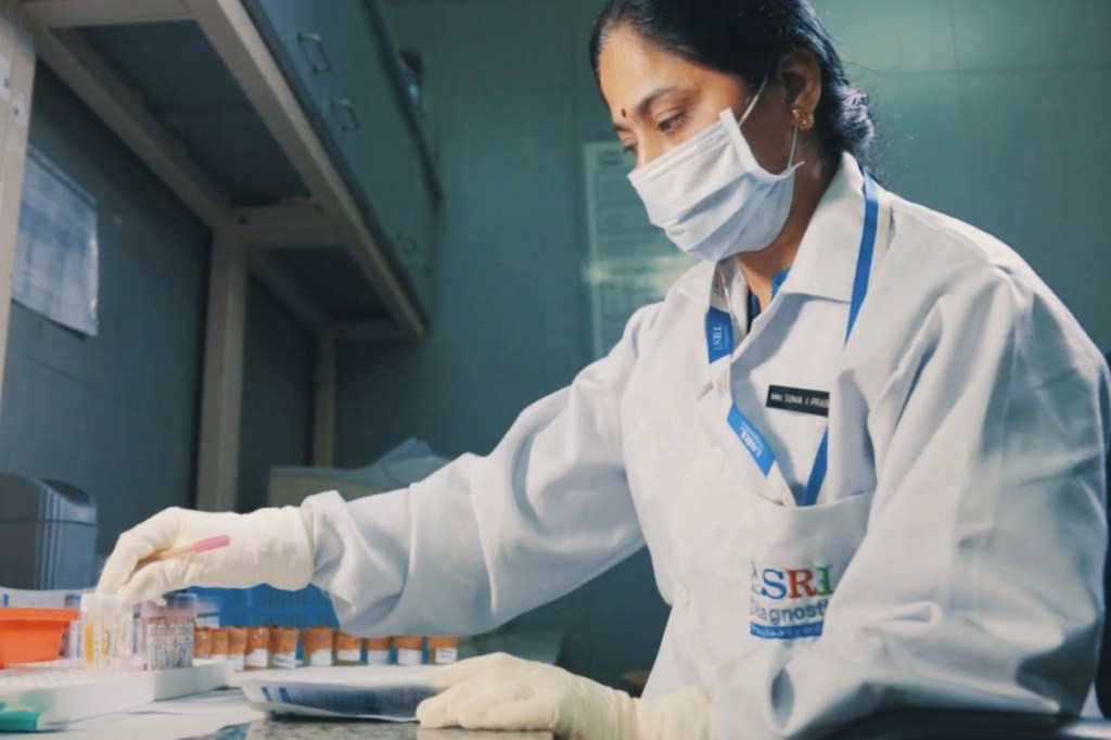 COVID-19 diagnostics, coronavirus testing, SARS-COV-2, RT-PCR tests, Second wave, Anand K, SRL Diagnostics, serological surveys, anti-body test, Ayushman Bharat, Swachh Bharat, Fit India, National Digital Health Mission