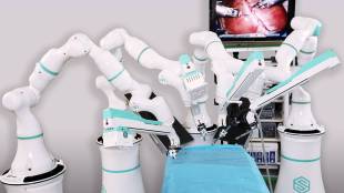 Given that robots can function for 24 hours per day, this represents a significant saving of up to 10:1 vs. human labour.