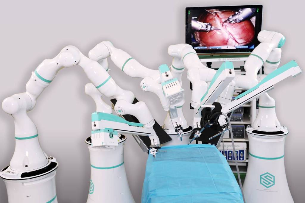 Given that robots can function for 24 hours per day, this represents a significant saving of up to 10:1 vs. human labour.
