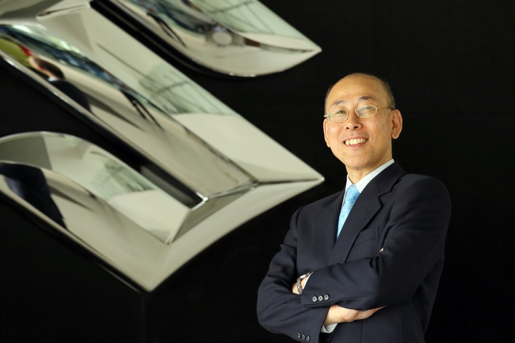 Satoshi Uchida, Company Head, SMIPL