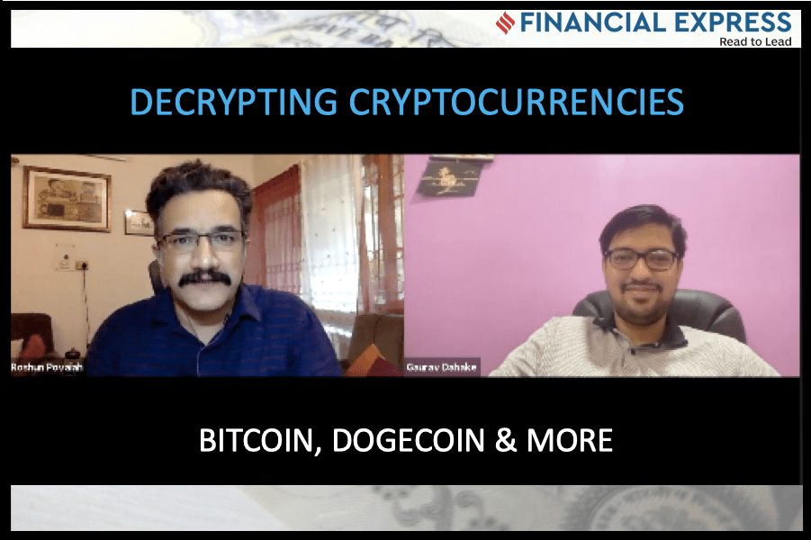 Decrypting Cryptocurrency Decrypting Cryptocurrency
