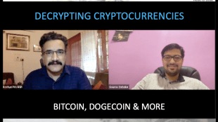 Decrypting Cryptocurrency