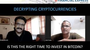 Investing in cryptocurrency - views from Atul Chatur of ACE-X