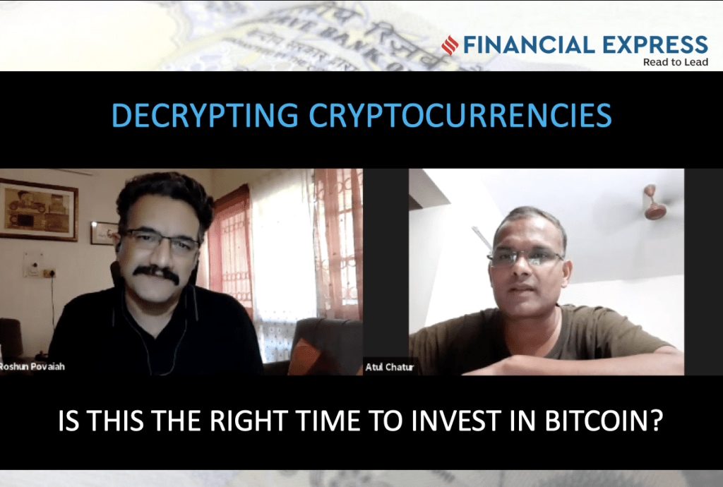 Investing in cryptocurrency - views from Atul Chatur of ACE-X