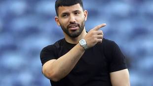 Barcelona confirm Sergio Aguero signing from Manchester City