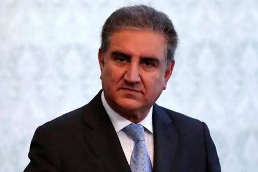 Shah Mahmood Qureshi