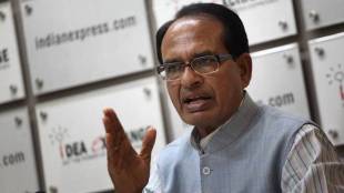 Madhya Pradesh Chief Minister Shivraj Singh Chouhan