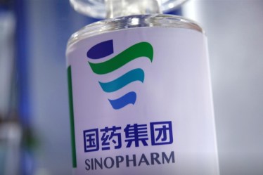 Chinese COVID-19 vaccine Sinopharm