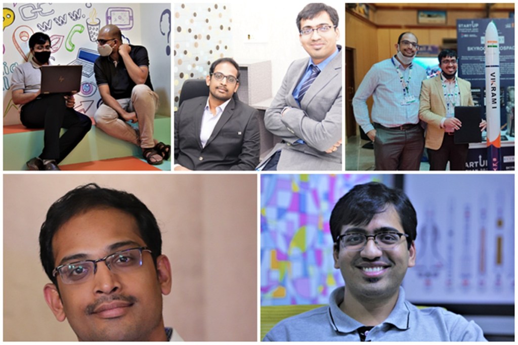 Skyroot Aerospace Skyroot Aerospace