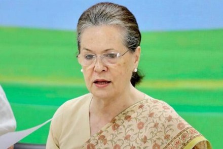 Sonia Gandhi