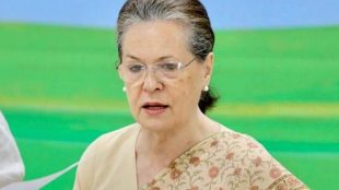 Sonia Gandhi