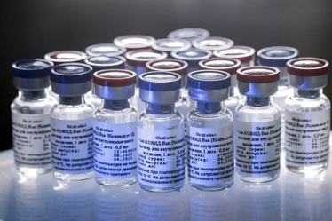 Russian Covid-19 vaccine Sputnik V Light