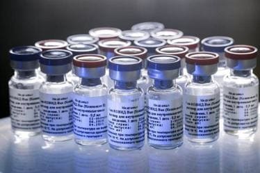 Sputnik Light vaccine