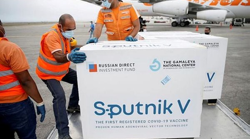 Sputnik Light Covid vaccine