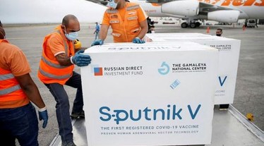 Sputnik Light Covid vaccine