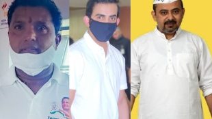 Srinivas Gautam Dilip Pandey