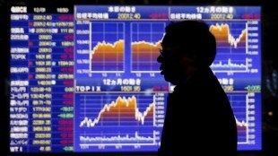 Foreign institutional investors, FII