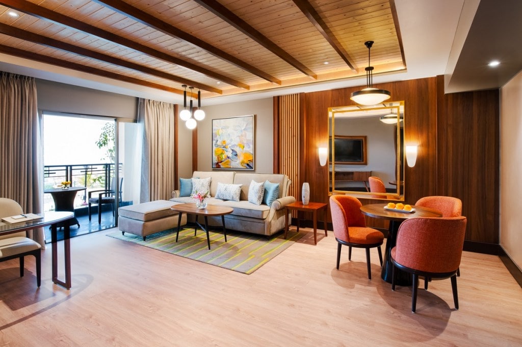 For families, the resort’s Family Recreation and Gaming Zone is expected to offer several on-site activities such as VR gaming, interactive games and arcade games to ensure indoor fun-filled activities. Image: Radisson Blu Resort Dharamshala