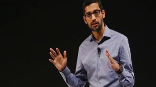 Sundar Pichai