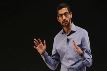 Sundar Pichai