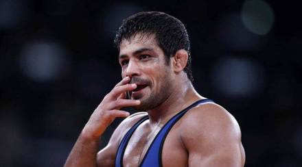Sushil Kumar Sushil Kumar